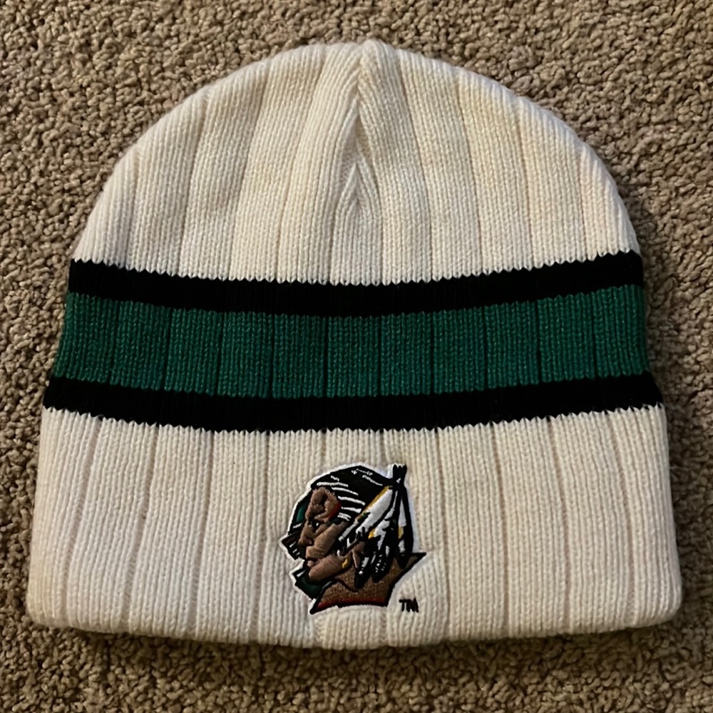 Fighting Sioux beanie